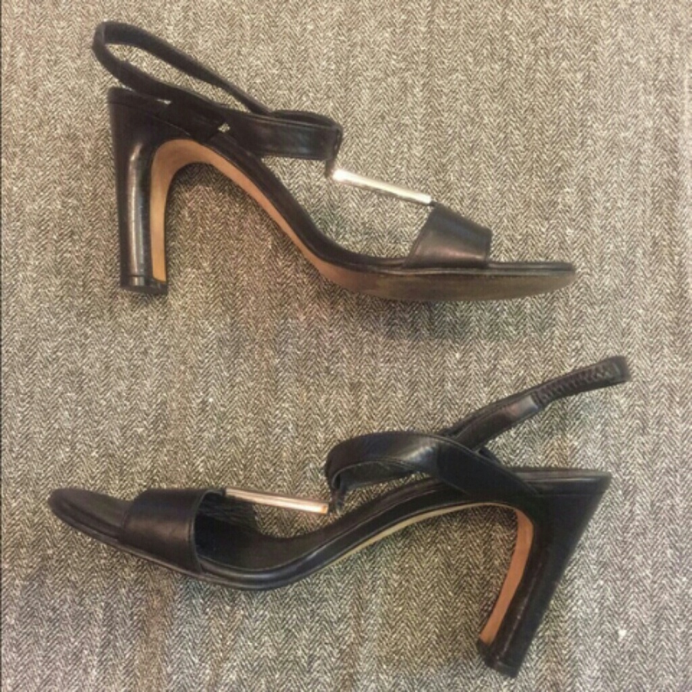 CK CALVIN KLEIN heels